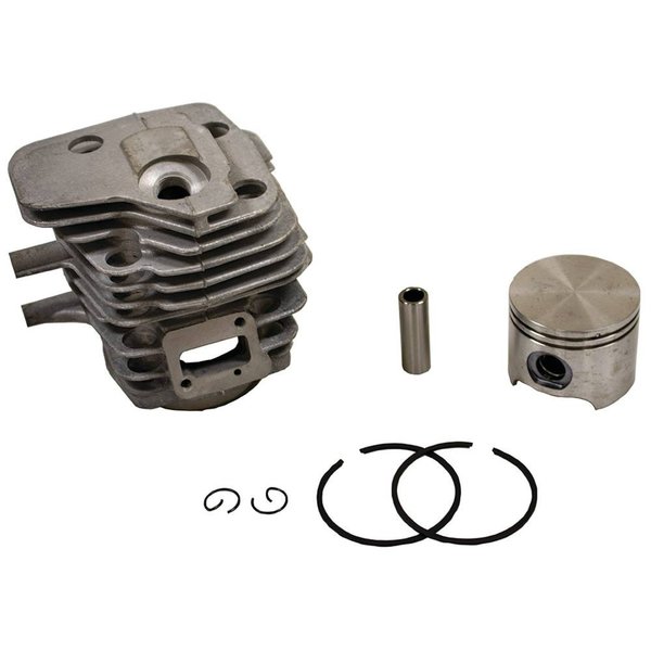Stens Cylinder Assembly For Husqvarna K650 And K700 Active I, Ii And Iii 506243715, 506099212, 44125 632-728